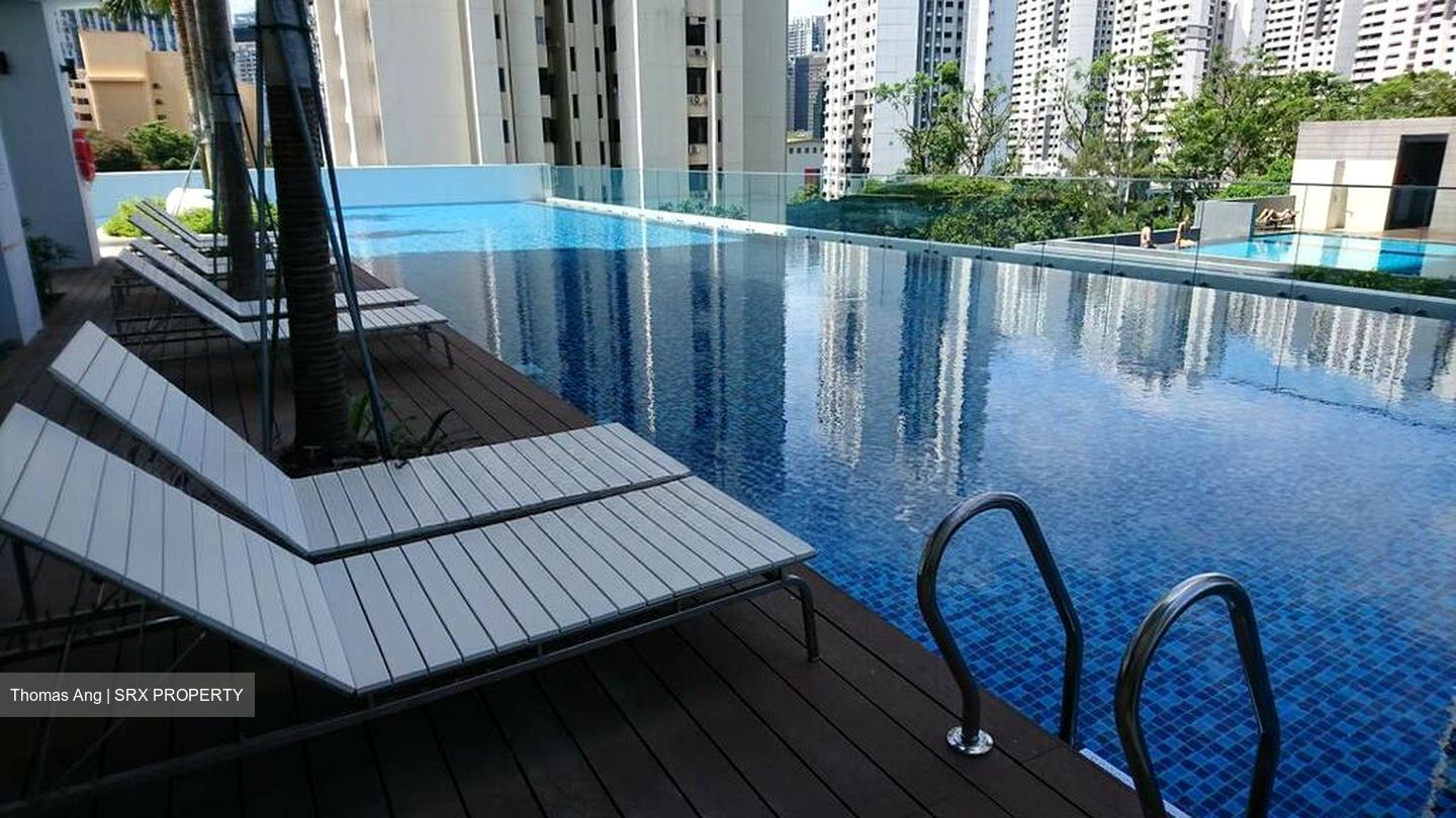 Spottiswoode 18 (D2), Apartment #505146211